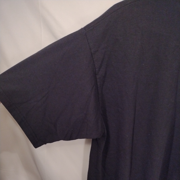 Lee Sport Tag . 2000 MLB Subway Series World Series 2000 Black Men's Size Xtra L - Picture 10 of 12